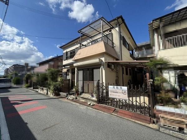 大和高田市昭和町　中古戸建