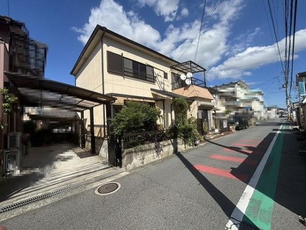 大和高田市昭和町　中古戸建