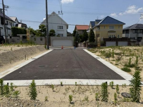 北葛城郡河合町中山台1丁目　新築戸建　2号棟
