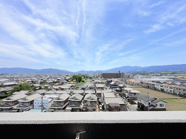 ライオンズマンション大和八木