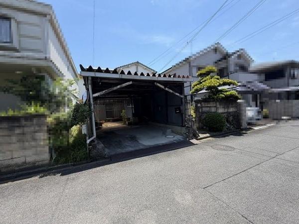 橿原市葛本町の土地