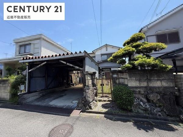 橿原市葛本町　売土地