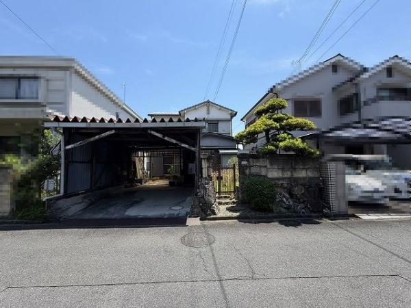 橿原市葛本町の土地