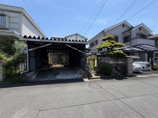 橿原市葛本町の土地