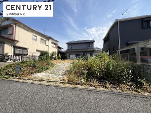 橿原市菖蒲町3丁目　売土地