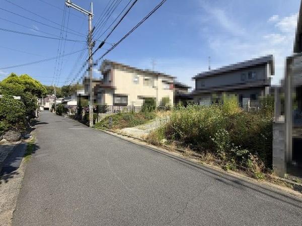 橿原市菖蒲町3丁目　売土地