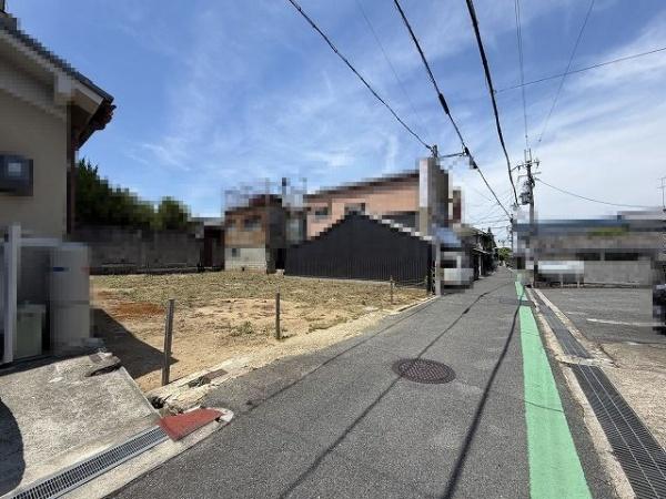 桜井市桜井　売土地