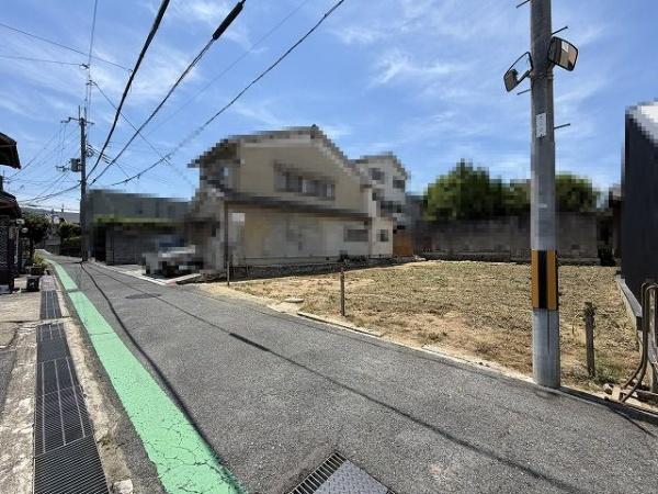 桜井市桜井　売土地