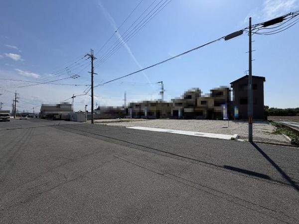 磯城郡田原本町大字平田の土地