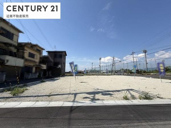 磯城郡田原本町大字平田 2号地 売土地