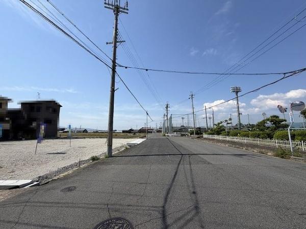 磯城郡田原本町大字平田の土地