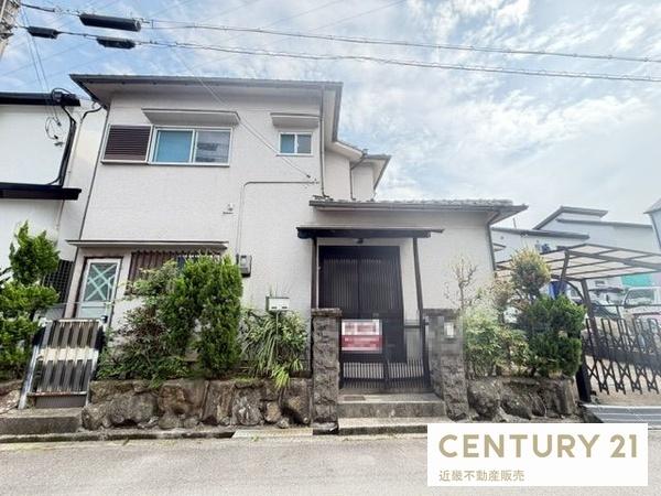 香芝市磯壁6丁目　売土地