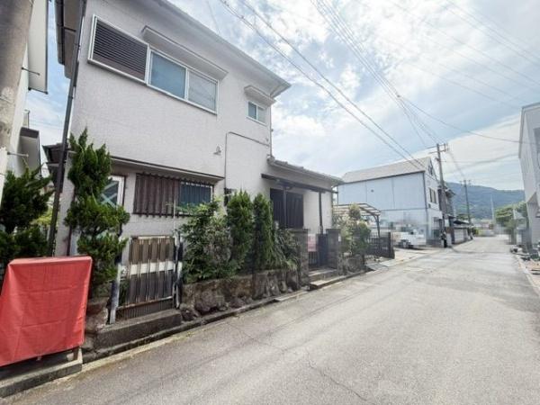 香芝市磯壁6丁目　売土地