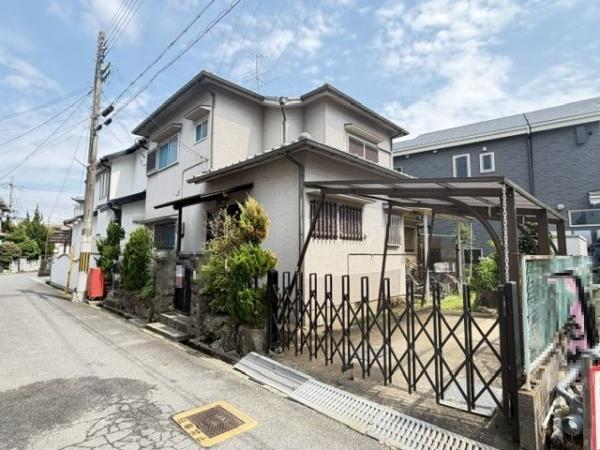 香芝市磯壁6丁目　売土地