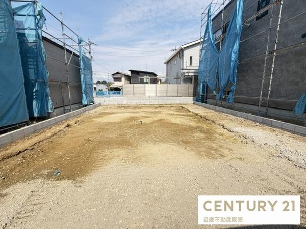 香芝市上中 新築戸建 4期 1号棟