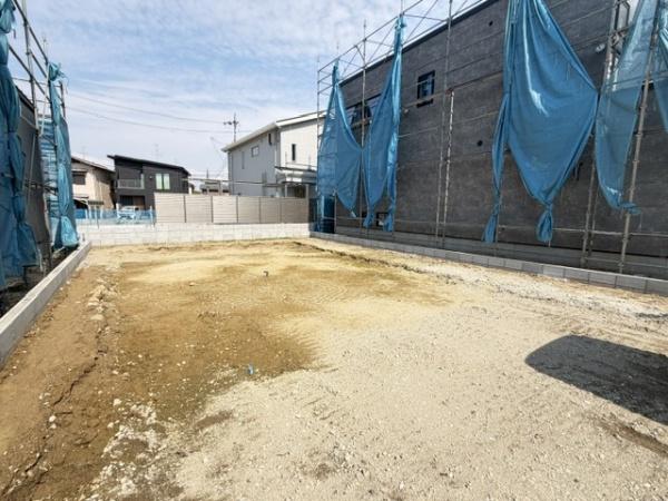 香芝市上中　新築戸建　4期　1号棟