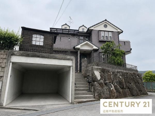 香芝市田尻 中古戸建