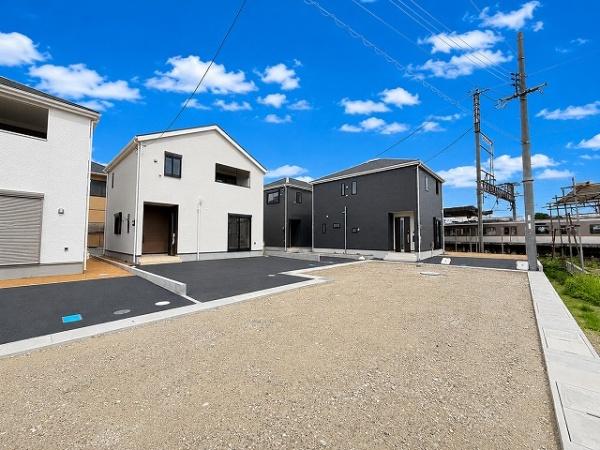 天理市杉本町第2　2号棟　新築戸建