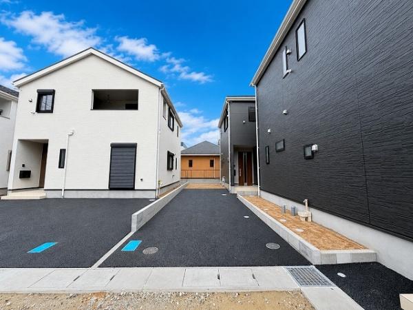 天理市杉本町第2　3号棟　新築戸建
