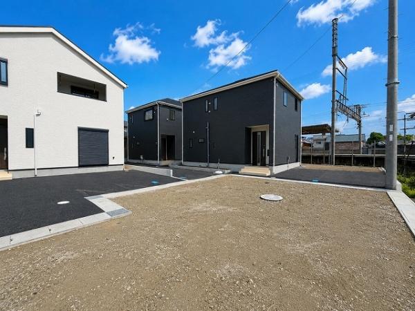 天理市杉本町第2　3号棟　新築戸建