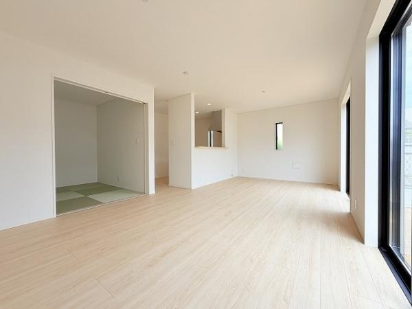 天理市杉本町第2　3号棟　新築戸建