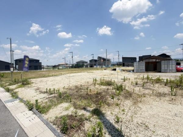 北葛城郡広陵町大字大野　新築戸建　1号棟