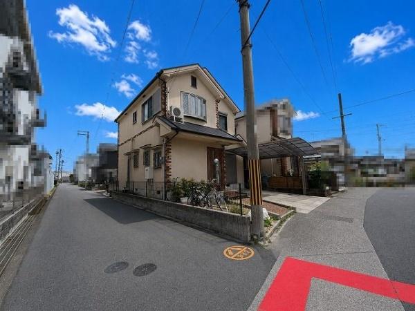 橿原市醍醐町の中古一戸建て