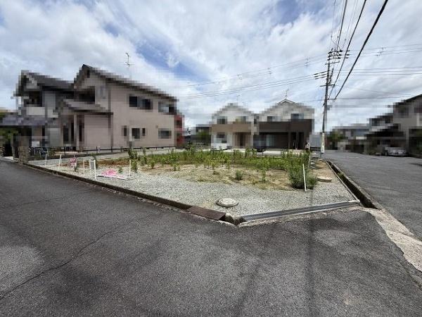 橿原市田中町の土地
