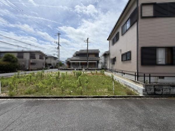 橿原市田中町の土地