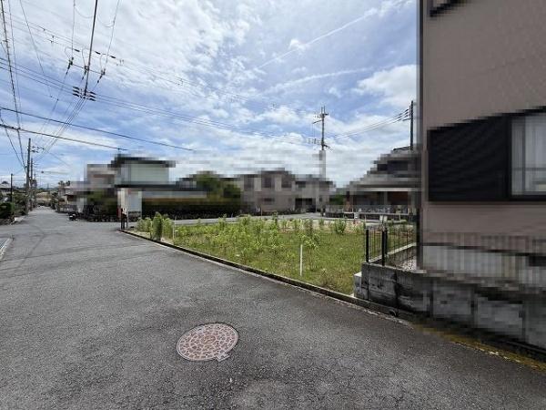 橿原市田中町の土地