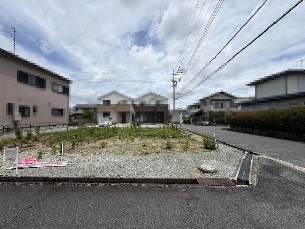 橿原市田中町の土地