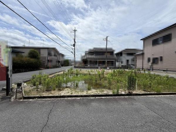 橿原市田中町の土地