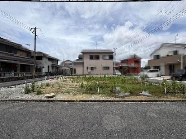 橿原市田中町の土地