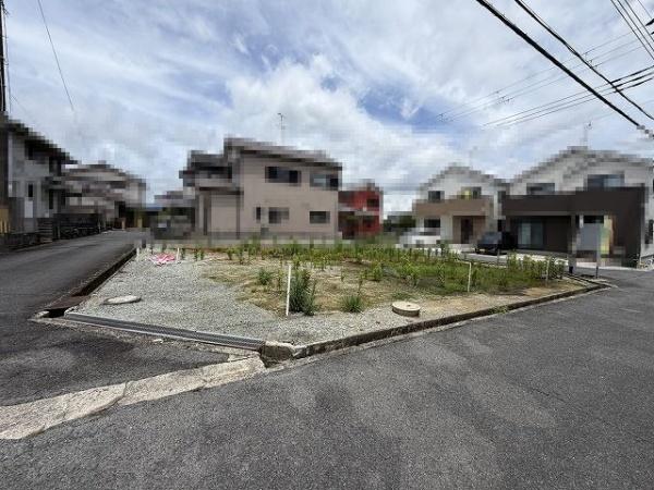 橿原市田中町の土地