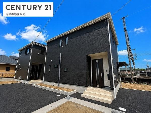天理市杉本町第2 4号棟 新築戸建