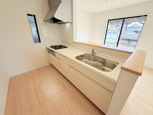 天理市杉本町第2　4号棟　新築戸建