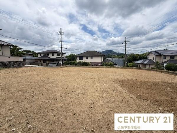 香芝市関屋北2丁目　売土地