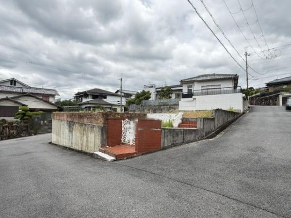 香芝市関屋北2丁目　売土地
