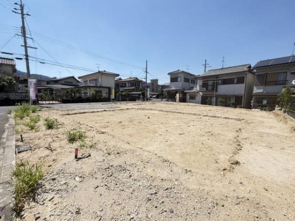 香芝市磯壁6丁目　新築戸建　1号棟