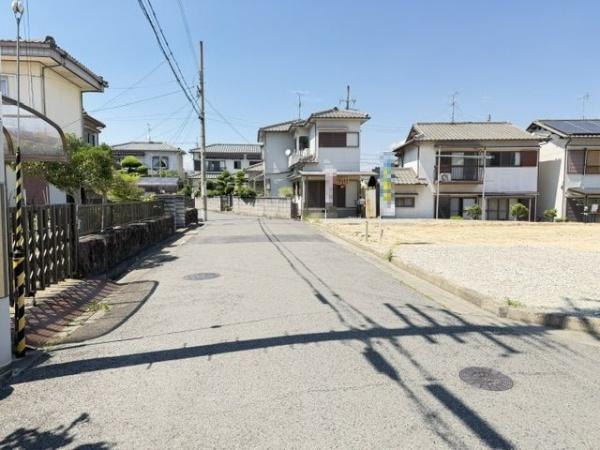 香芝市磯壁6丁目　新築戸建　1号棟