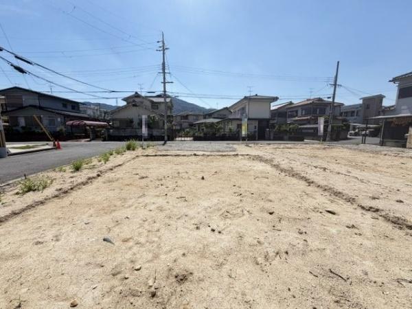 香芝市磯壁6丁目　新築戸建　1号棟