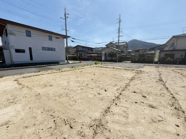 香芝市磯壁6丁目　新築戸建　1号棟
