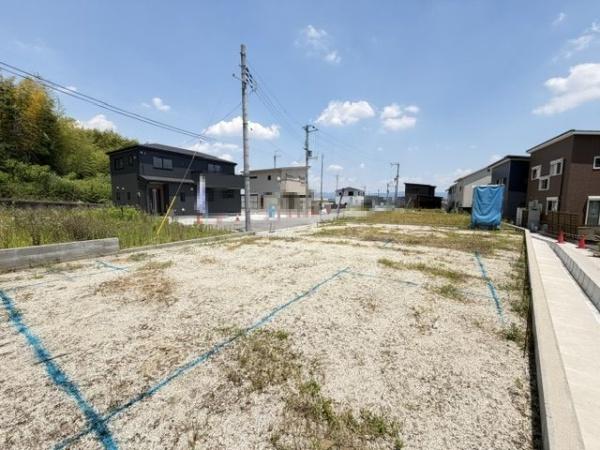 北葛城郡広陵町大字大野　新築戸建　5号棟