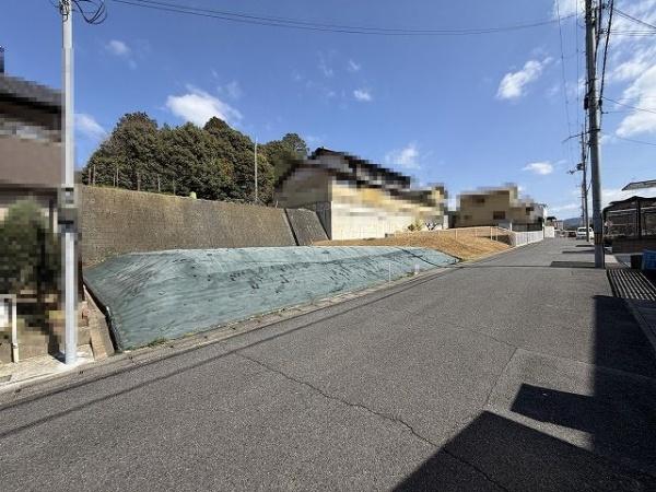 桜井市大字阿部　売土地