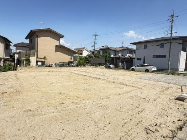 香芝市磯壁6丁目　新築戸建　2号棟