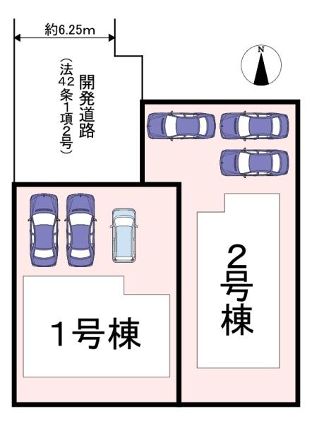 川西町結崎21期　2号棟　新築戸建