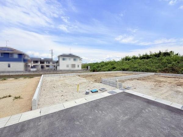 川西町結崎21期　2号棟　新築戸建