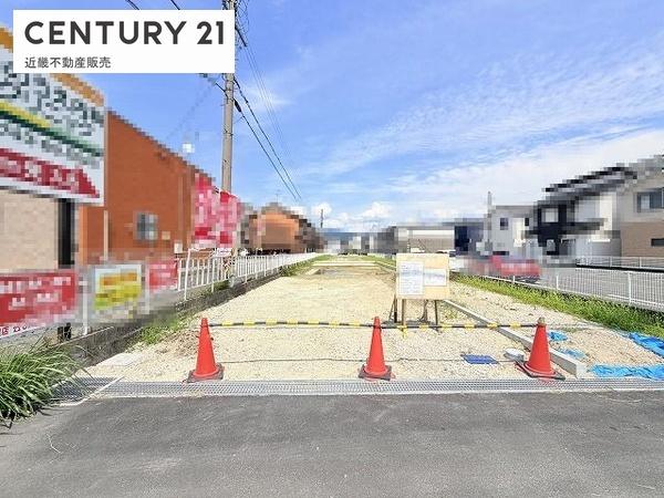 天理市富堂町 1区画 売土地