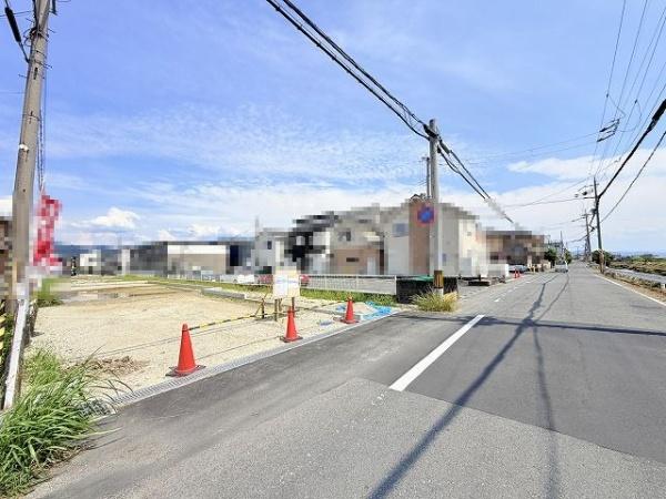 天理市富堂町の土地