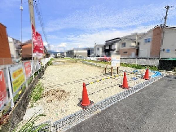 天理市富堂町の土地